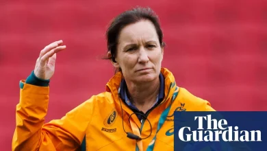 Jo Yapp named head coach for first women’s British & Irish Lions tour