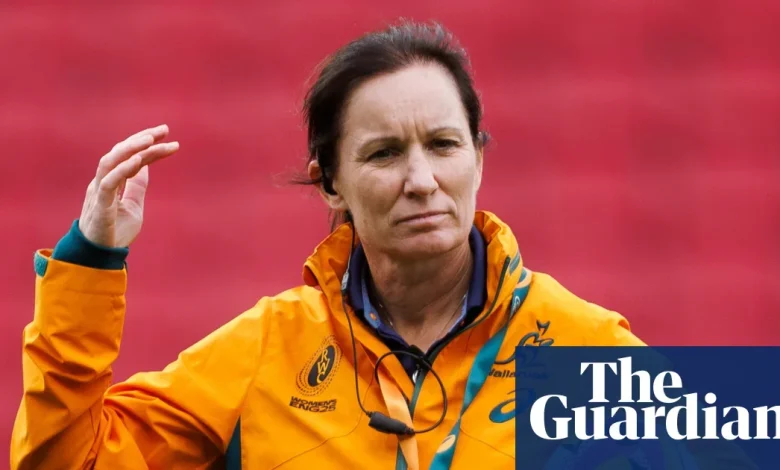 Jo Yapp named head coach for first women’s British & Irish Lions tour