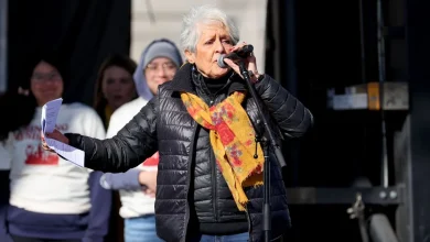 Joan Baez Is Frustrated by Today’s Biggest Pop Girls