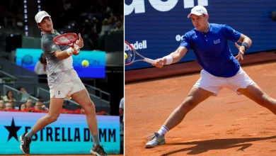 João Fonseca estreia no Masters 1000 de Roma contra pupilo de Djokovic