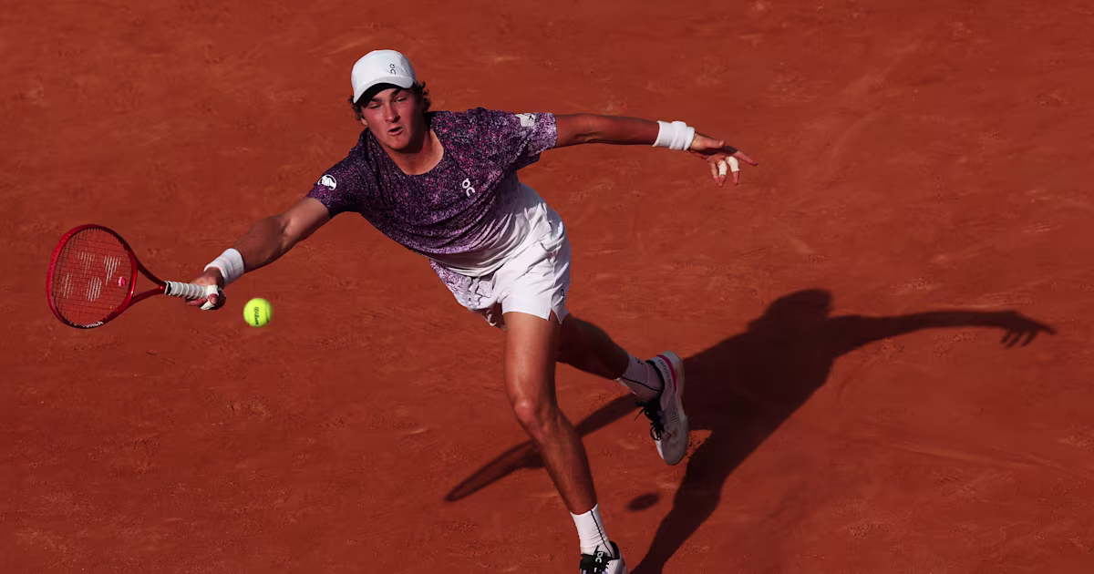 João Fonseca na 2ª rodada de Roland Garros 2026: horário e onde assistir
