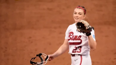 Jocelyn Briski fought more than LSU in Alabama softball shutout series opener