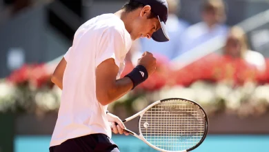 Jódar - Arnaldi, en directo | Tercera ronda del Masters 1000 de Roma