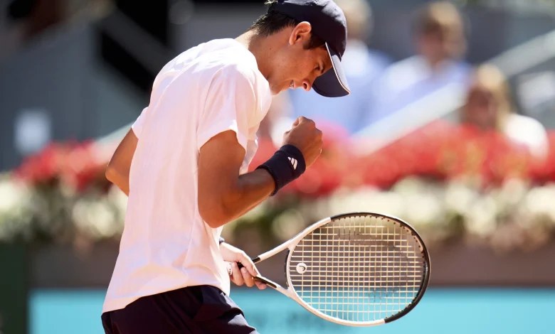 Jódar - Arnaldi, en directo | Tercera ronda del Masters 1000 de Roma