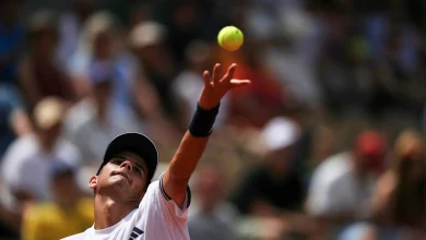 Jódar - Carreño, en directo | Octavos de Roland Garros en vivo hoy