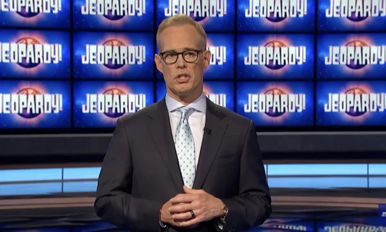 Joe Buck details ESPN Jeopardy! plans