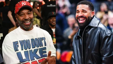 Joe Budden Talks Possible Drake 'Iceman' Diss, Allegedly Scrapped 'Naked in the Hallway' Reference