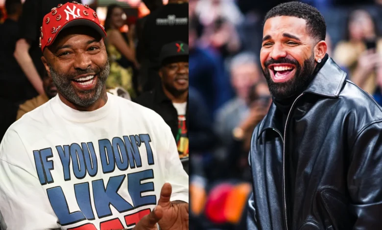 Joe Budden Talks Possible Drake 'Iceman' Diss, Allegedly Scrapped 'Naked in the Hallway' Reference
