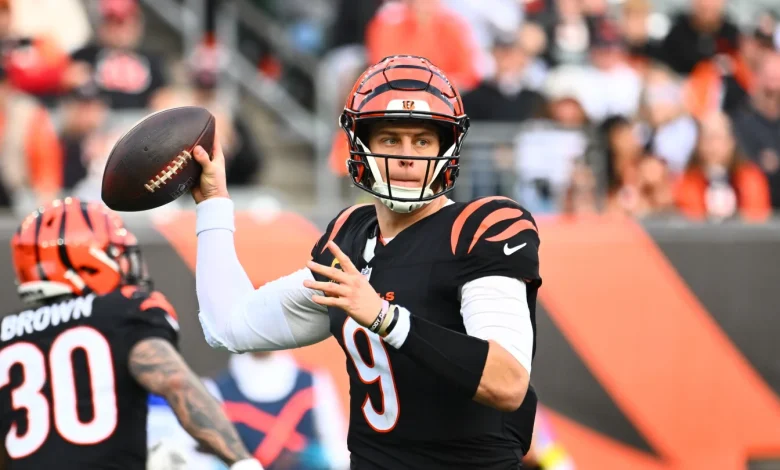 Joe Burrow: We have everything we need