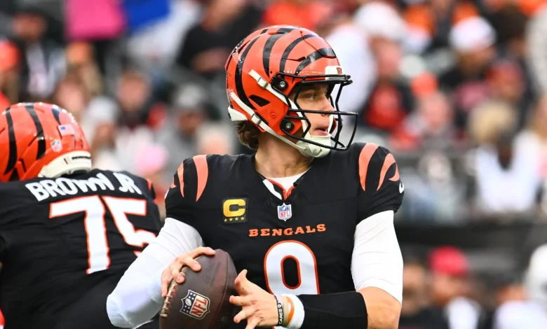 Joe Burrow: Would be nice to break Bengals career touchdown pass record this year