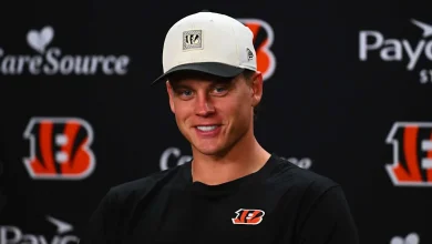 Joe Burrow on 2026 Bengals: 'Most talented roster' since I've been here