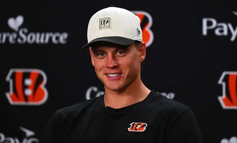 Joe Burrow on 2026 Bengals: 'Most talented roster' since I've been here