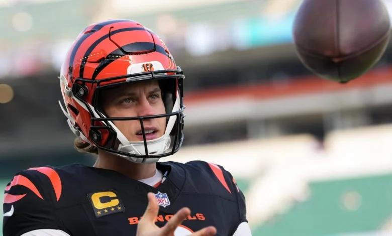 Joe Burrow shares his excitement about the Bengals offseason