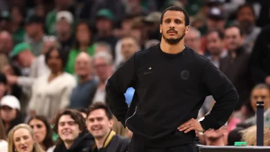 Joe Mazzulla: An unlikely calming presence in Boston sports