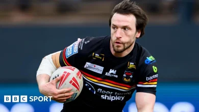 Joe Mellor: Bradford Bulls captain extends contract for next season