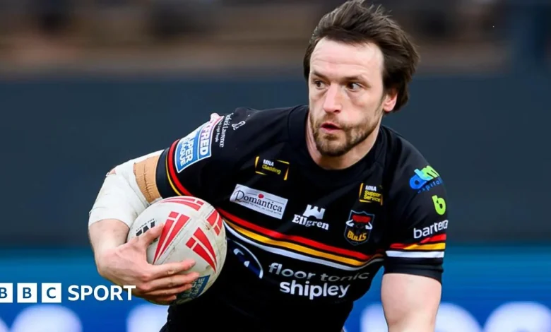Joe Mellor: Bradford Bulls captain extends contract for next season