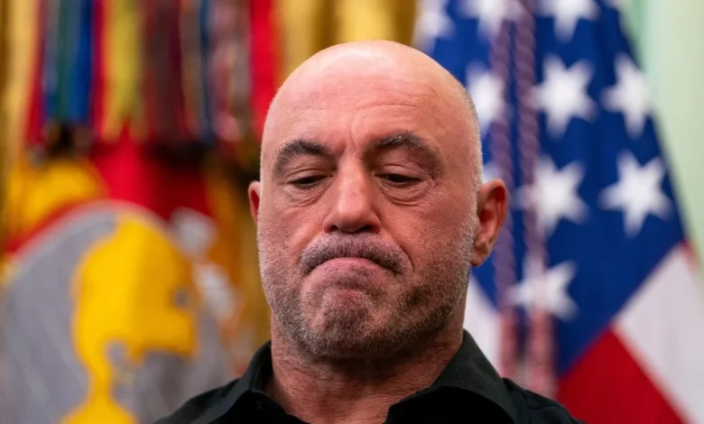 Joe Rogan complains about UFC White House being outdoors: ‘I don’t like it’