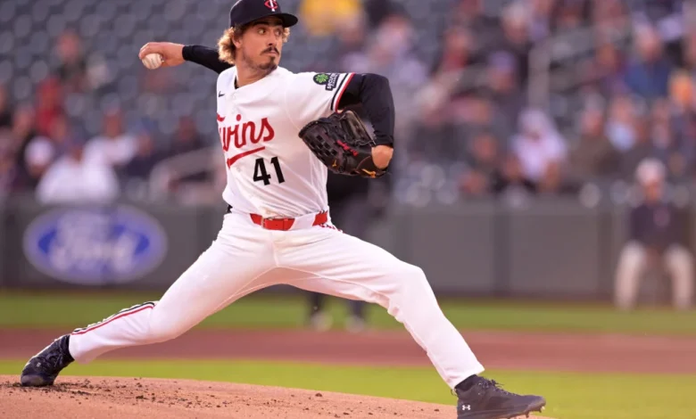 Joe Ryan Leaves Start With Elbow Soreness