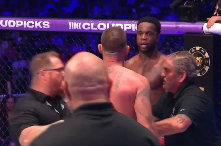 Joe Schilling’s MMA Comeback Short-Lived, Refuses to Continue After Headbutt
