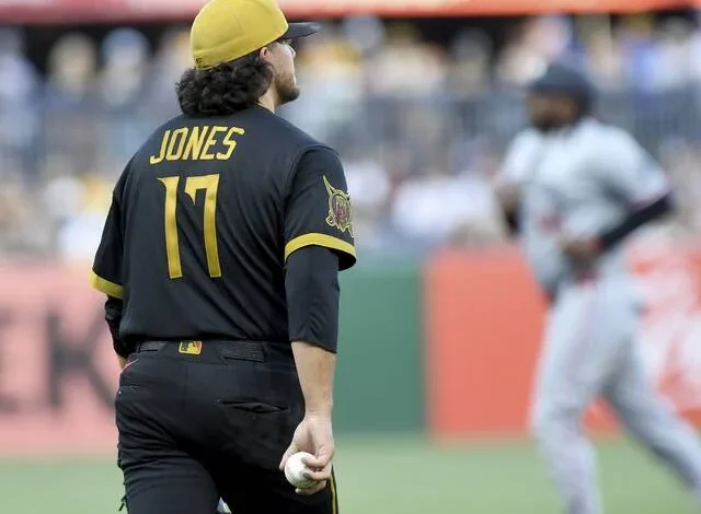 Joe Starkey: Pirates owe it to themselves to give Jared Jones, Bubba Chandler some runway