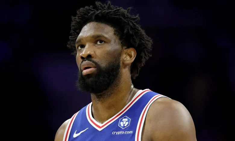 Joel Embiid Injury: 76ers Star Exits Game 7 vs. Celtics to Receive Evaluation