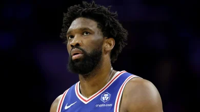 Joel Embiid Hit With Tech After Giving Celtics Jaylen Brown Injury Scare