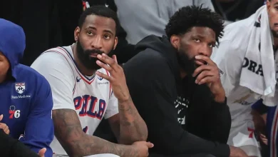 Joel Embiid questionable for Sixers-Knicks on Friday; full injury reports ahead of Game 3