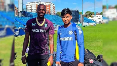 Jofra Archer's 12-Year-Old Post Resurfaces After Vaibhav Sooryavanshi's Record-Breaking 97