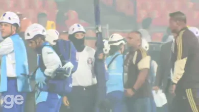 Jogo do Flamengo na Libertadores é cancelado após invasão de torcedores do Independiente Medellín