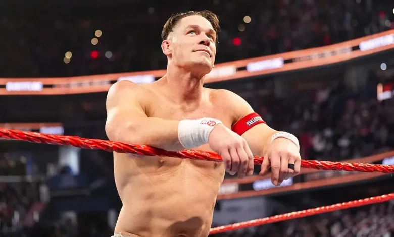 John Cena says Backlash announcement will 'shock the very foundation' of WWE