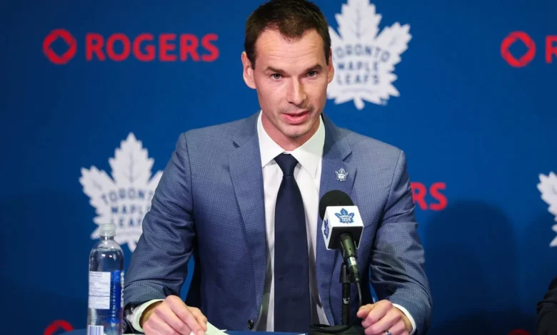 John Chayka has a divisive reputation. Can he and the Maple Leafs overcome it?