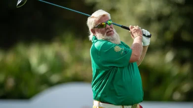 John Daly withdraws from Insperity Invitational