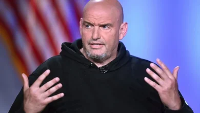 John Fetterman casts deciding vote against limiting Trump’s war in Iran