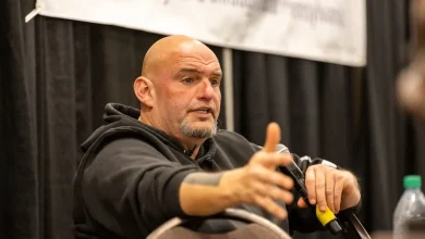 John Fetterman’s chief of staff resigns ahead of New York Magazine report