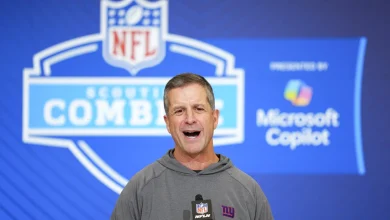 John Harbaugh stresses a different kind of competition in non-contact offseason practices