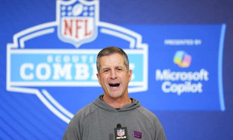 John Harbaugh stresses a different kind of competition in non-contact offseason practices