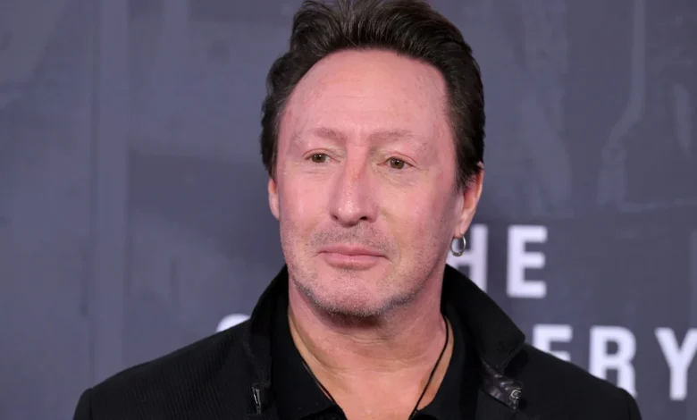 John Lennon's Son Julian Reveals Coronary Heart Disease Diagnosis