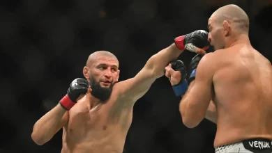 John McCarthy: Scoring for Strickland vs. Chimaev 'was done perfectly'