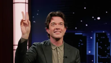 John Mulaney Went In On RFK Jr. at the Hollywood Bowl (Twice)