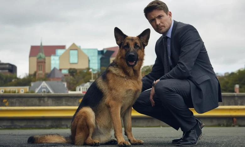 John Reardon returns as star of ‘Hudson & Rex’ after fan backlash