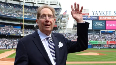 John Sterling, legendary Yankees voice, dead at 87