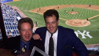 John Sterling was 'hurt' by Michael Kay taking Yankees TV job
