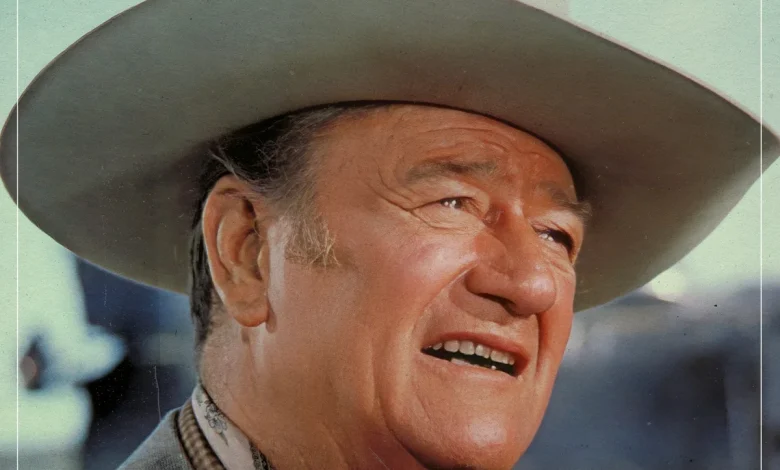 John Wayne’s favourite cowboy: “Died a hero’s death”