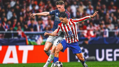 Johnny Cardoso Becomes Third American To Start In A Champions League Semifinal