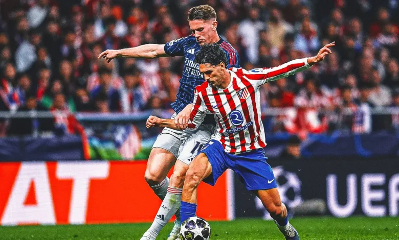 Johnny Cardoso Becomes Third American To Start In A Champions League Semifinal