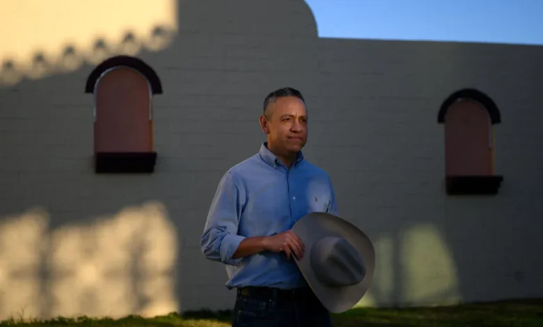 Johnny Garcia Beats Texas Democrat Accused of Being Antisemitic in House Runoff