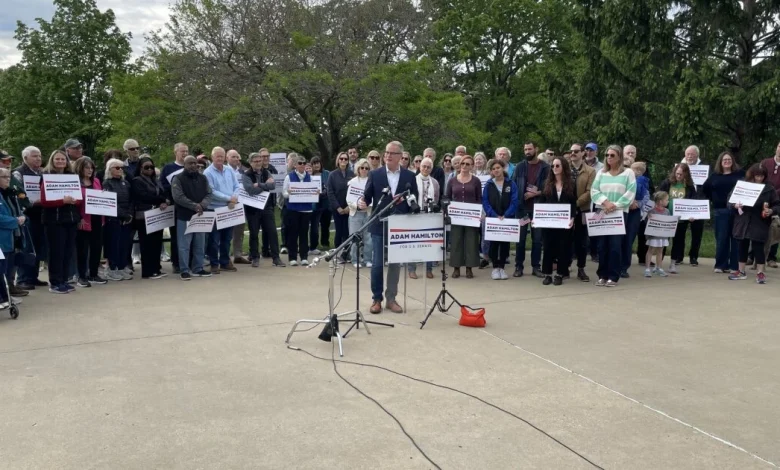Johnson County pastor Adam Hamilton launches bid for US Senate