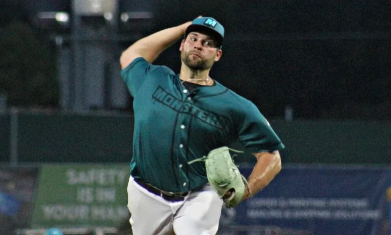 Johnson dazzles as Mud Monsters win season opener