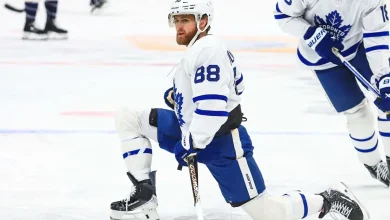 Johnston: Maple Leafs willing to discuss trade for any player on their roster outside of Auston Matthews, including names like William Nylander