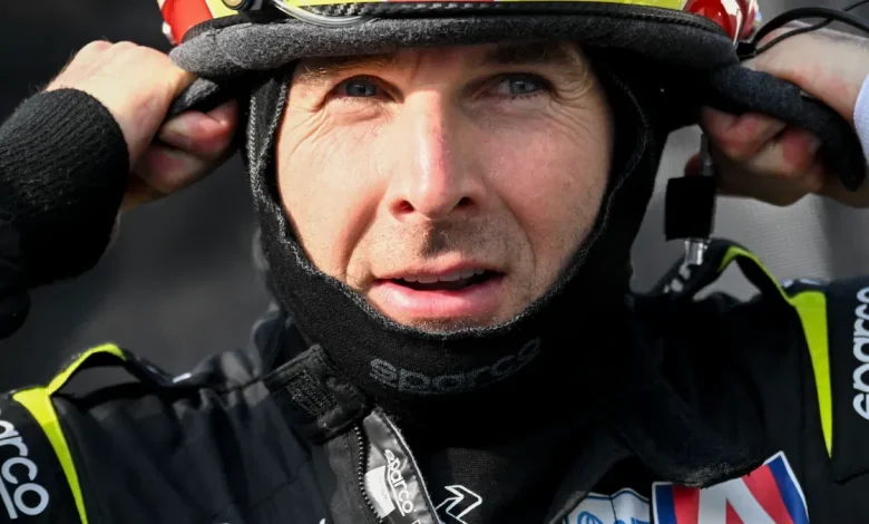 Joining Andretti was an ‘easy decision’ for Will Power. He hopes it pays off at Indy 500